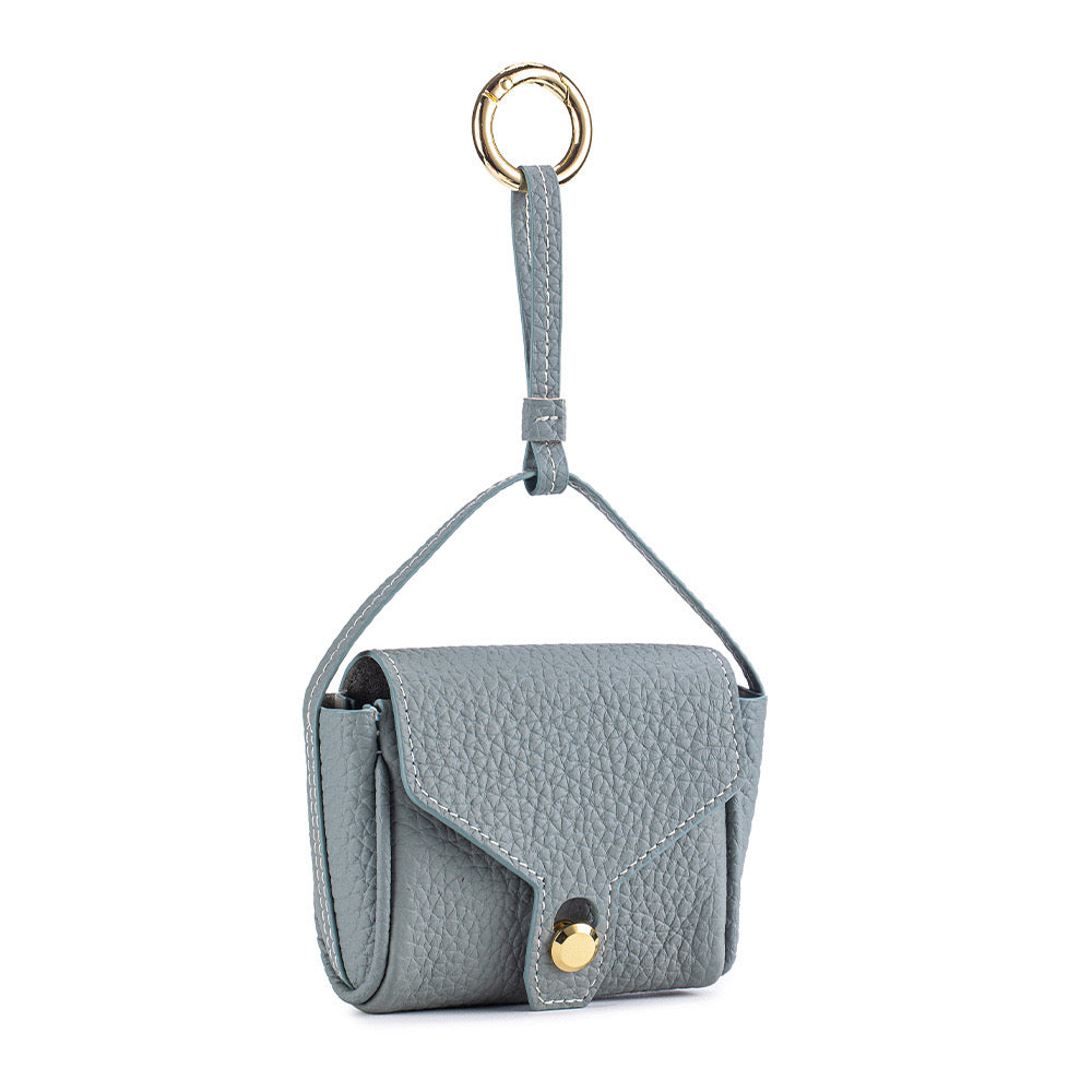 Mini Bag Charm Wallet