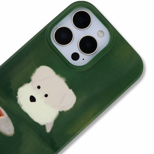 Cozy Vibes – Puppy Love!