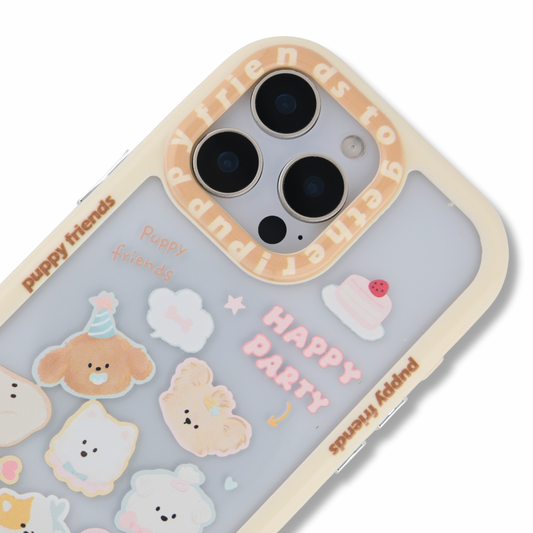 Puppy Party – Fluffy Fun