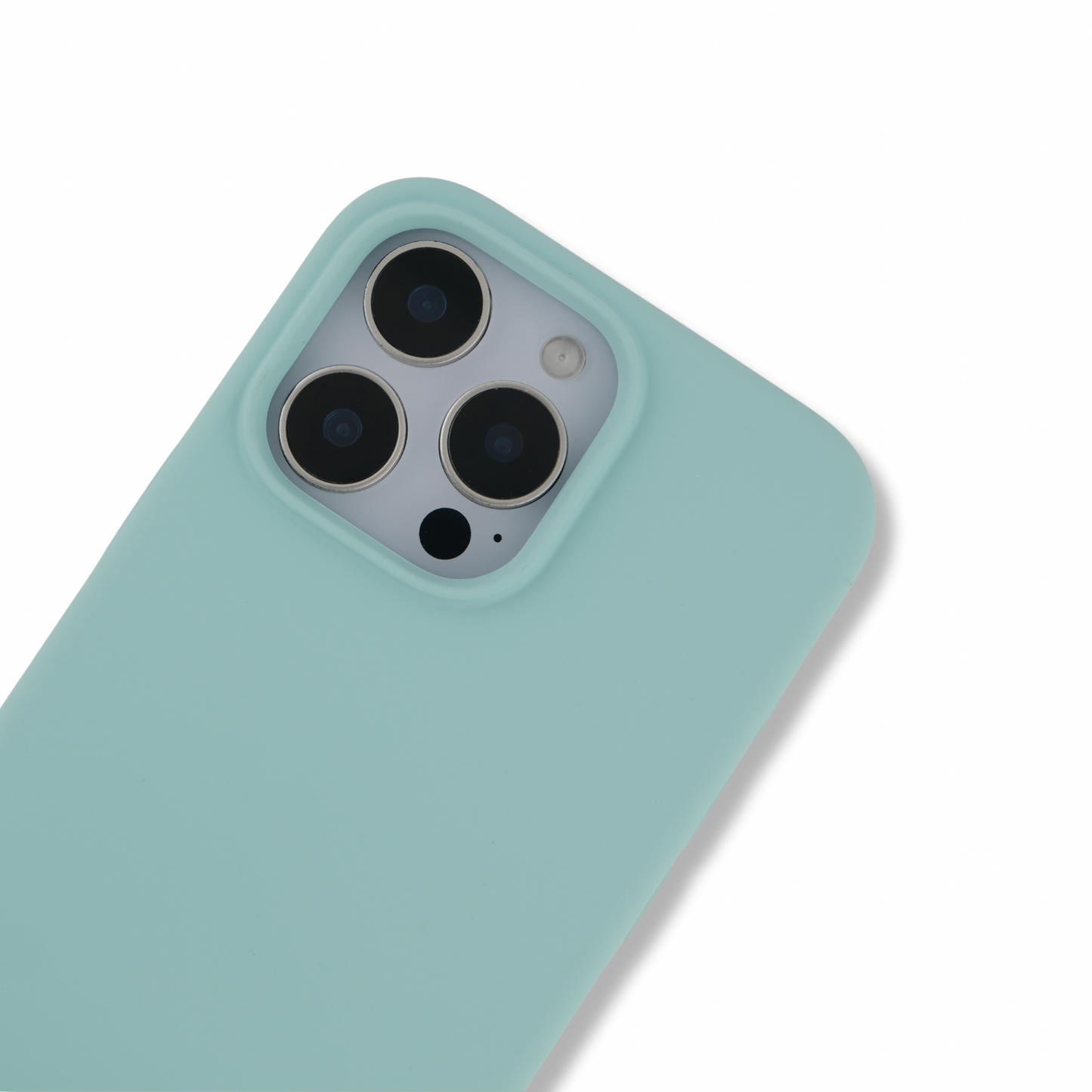 Soft Silicone Case – Smooth Pastel Comfo