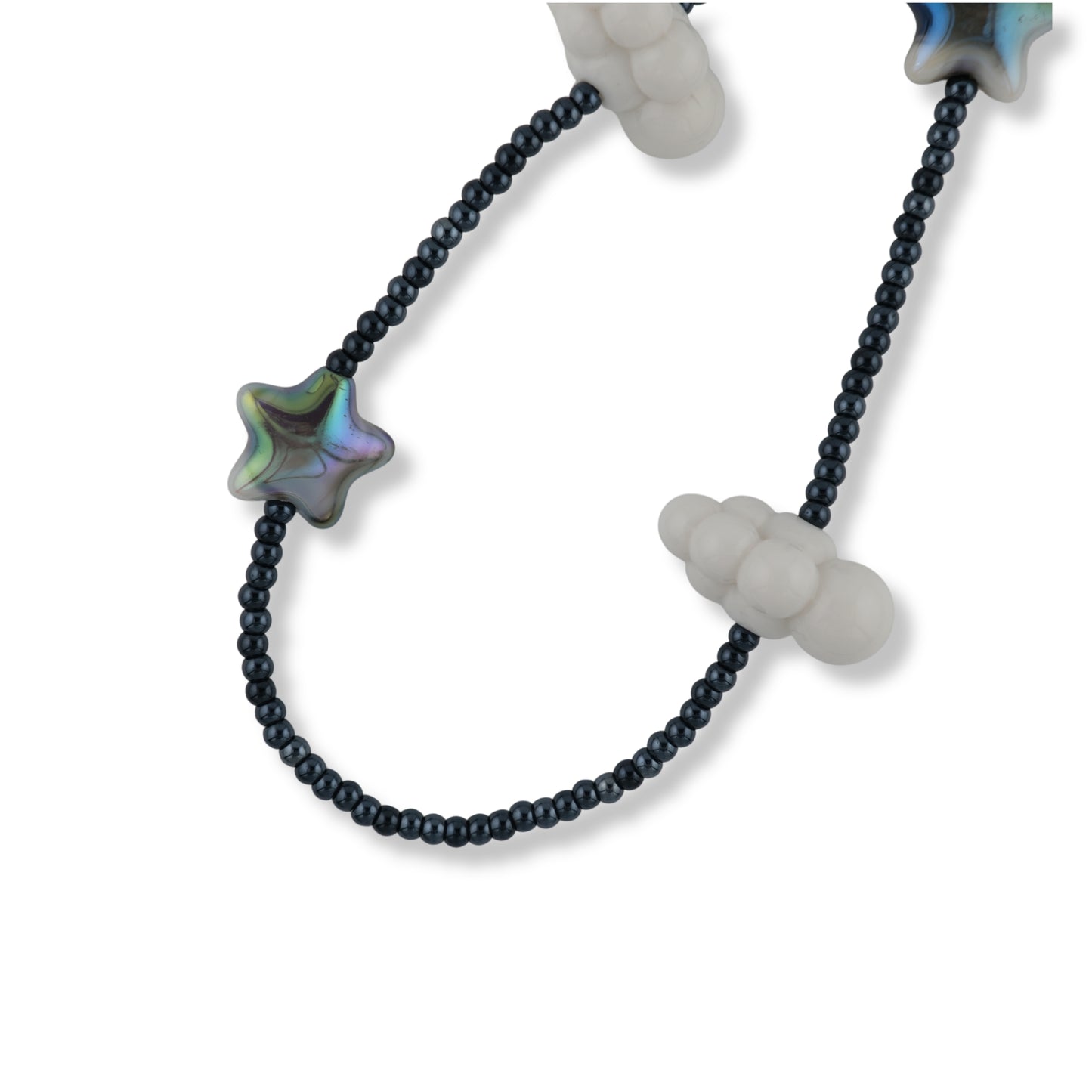 Stardust Cloud Dream Keychain