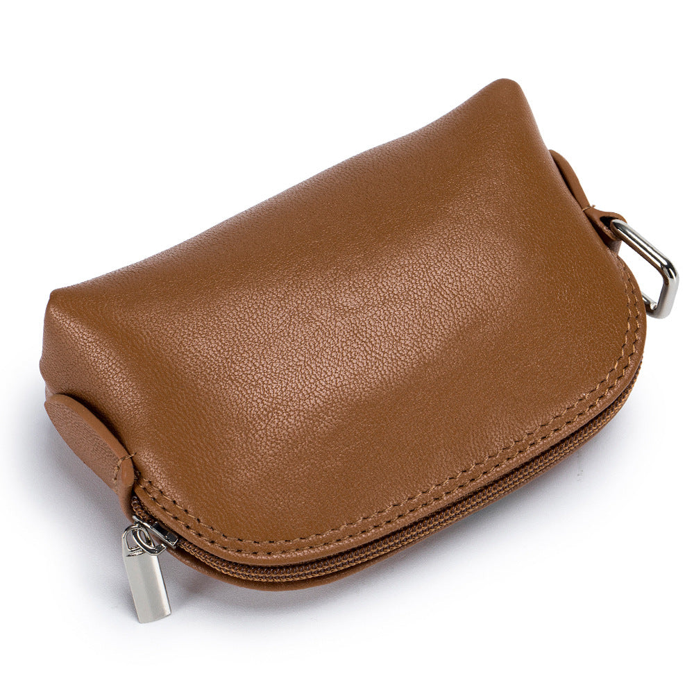 Small Leather Wallet