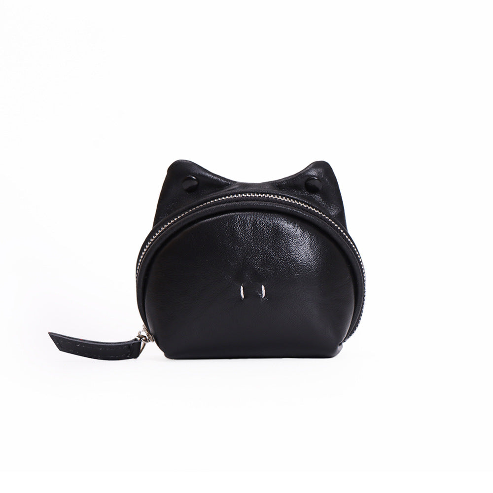 Cute Ear Leather Wallet