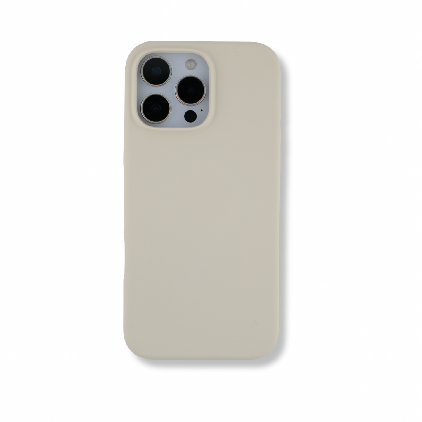 Silk Touch Soft Silicone Phone Case – Pastel Collection