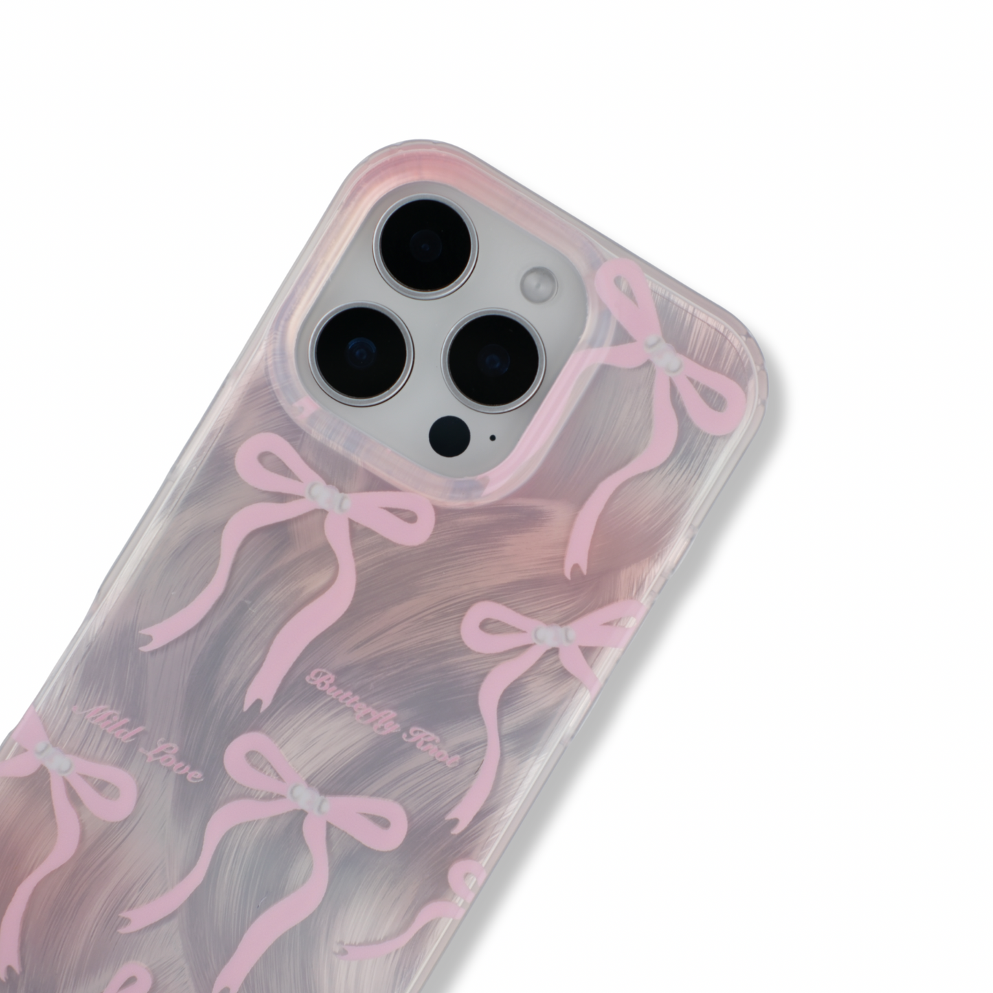 Bows & Pearls – Pure Romance!”