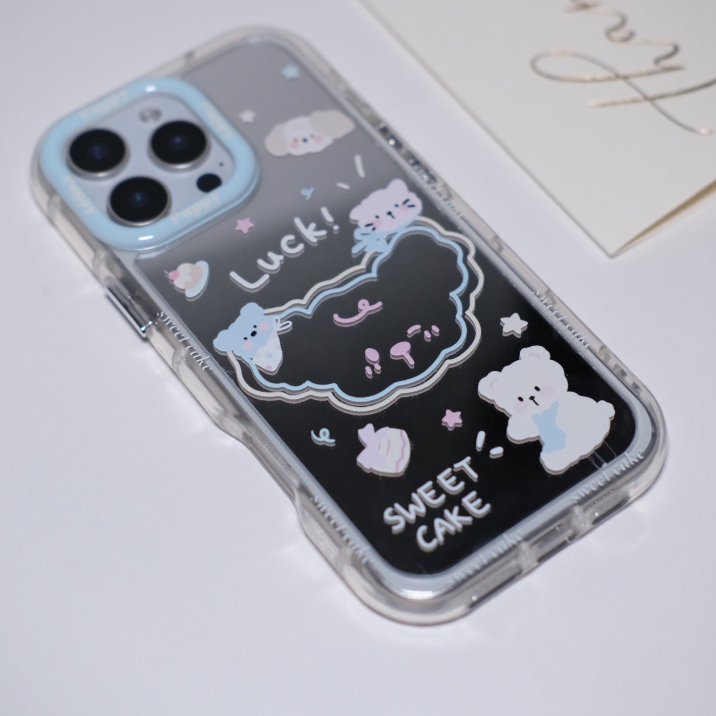 Sweet Cake Bears – Lucky & Cute