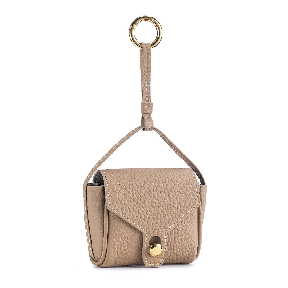 Mini Bag Charm Wallet