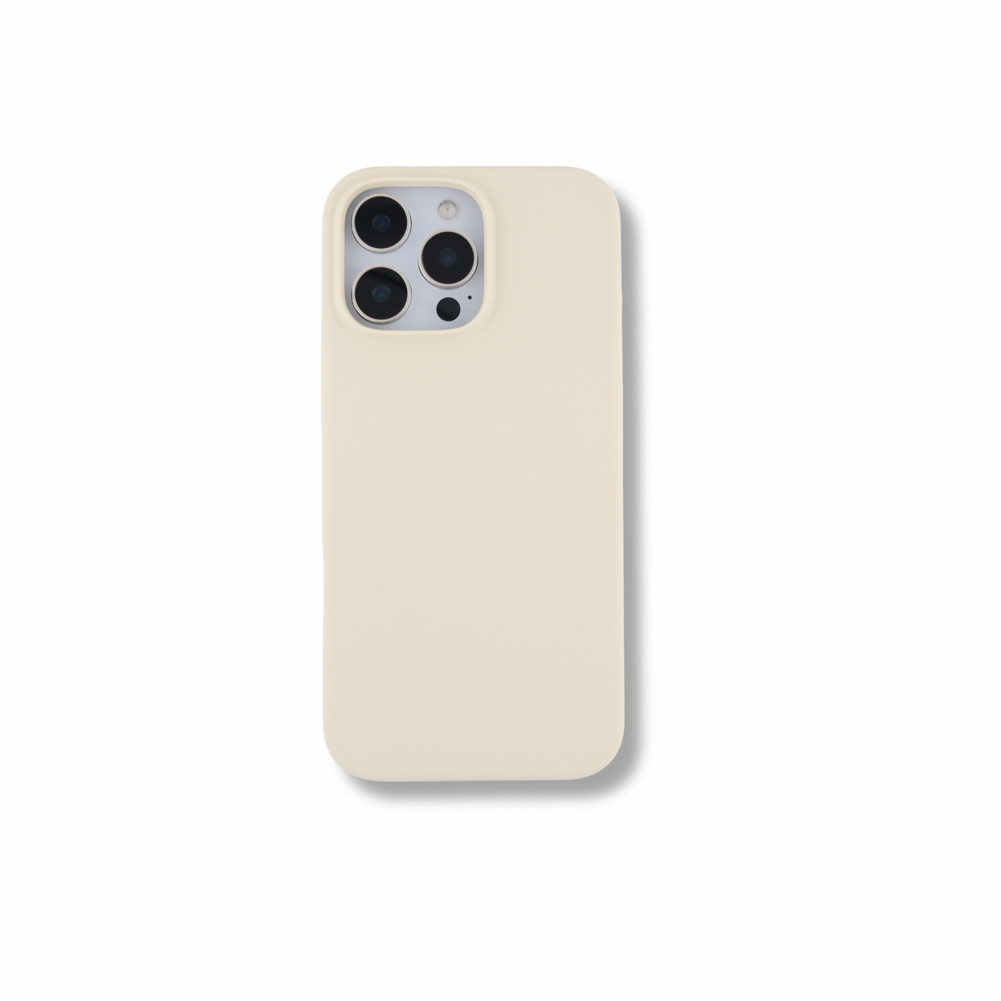 Soft Silicone Case – Smooth Pastel Comfo