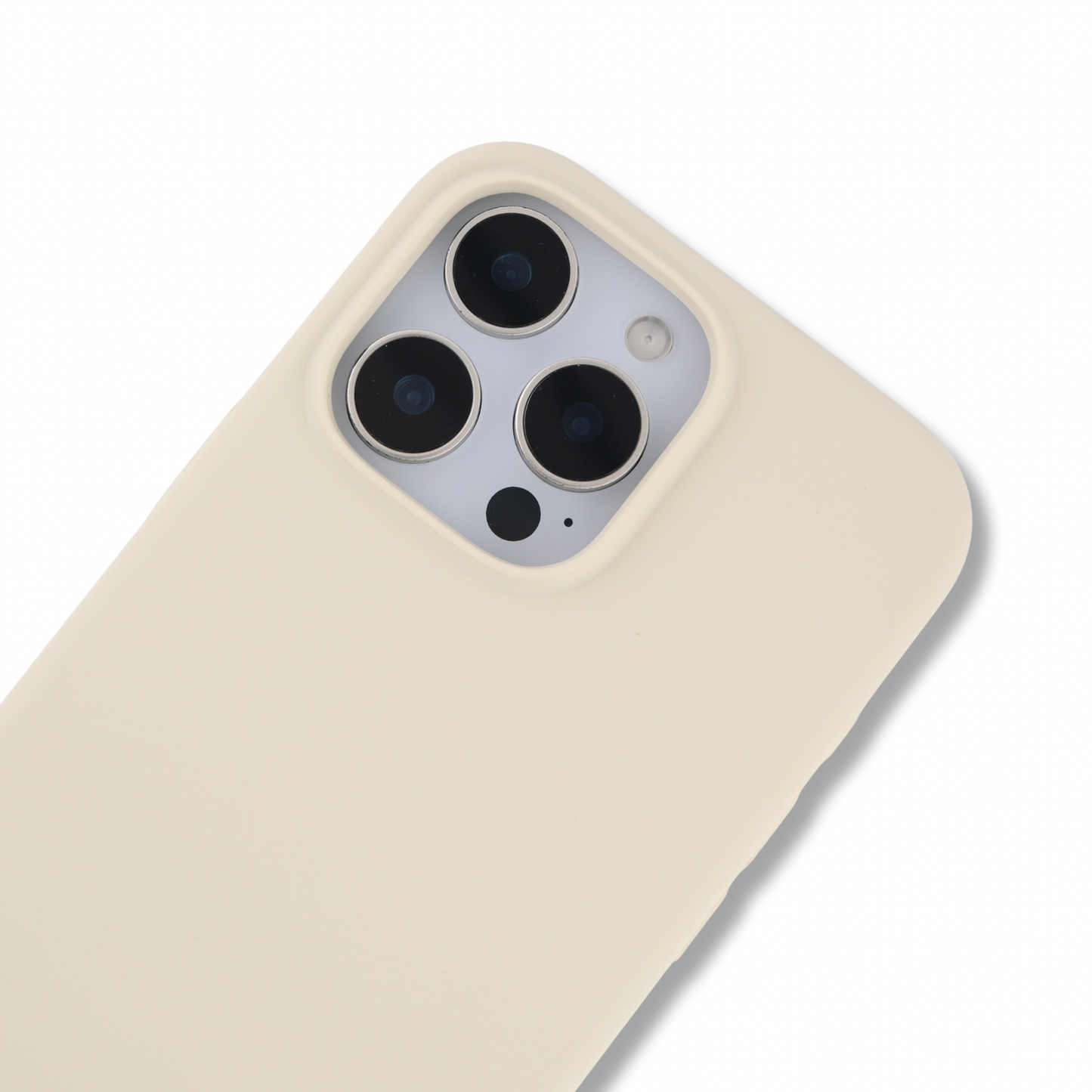 Soft Silicone Case – Smooth Pastel Comfo