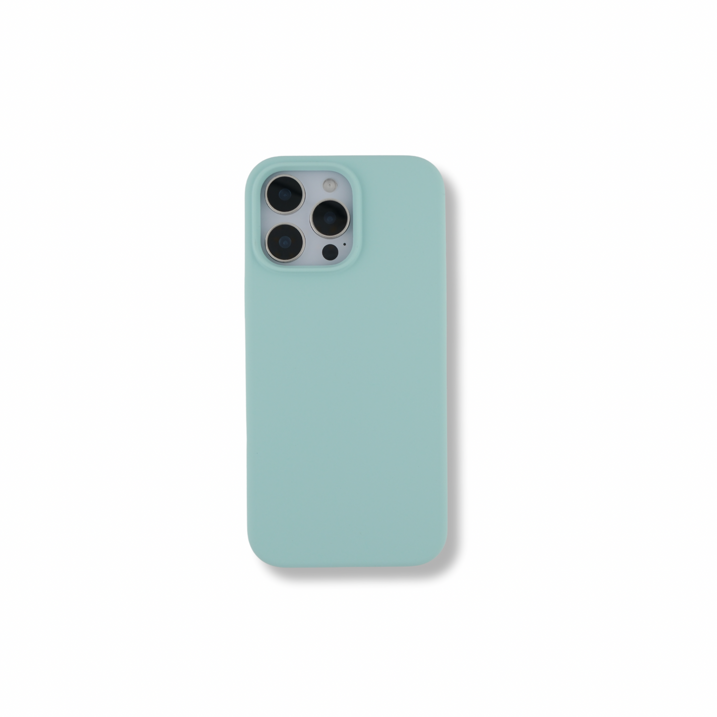 Soft Silicone Case – Smooth Pastel Comfo