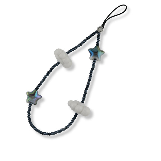 Stardust Cloud Dream Keychain