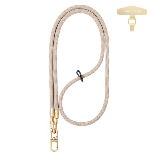 Desert Gold Adjustable Phone Strap