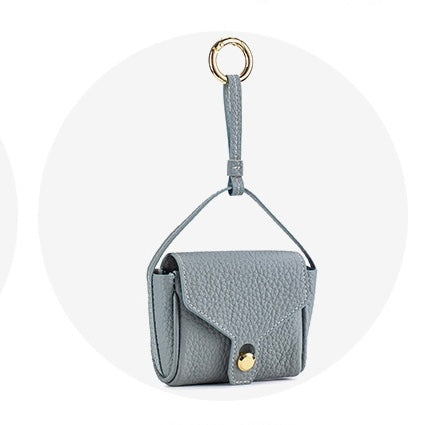 Mini Bag Charm Wallet