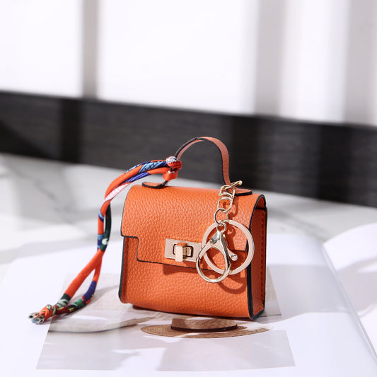 Mini Handbag Bag Charm — Color Variants
