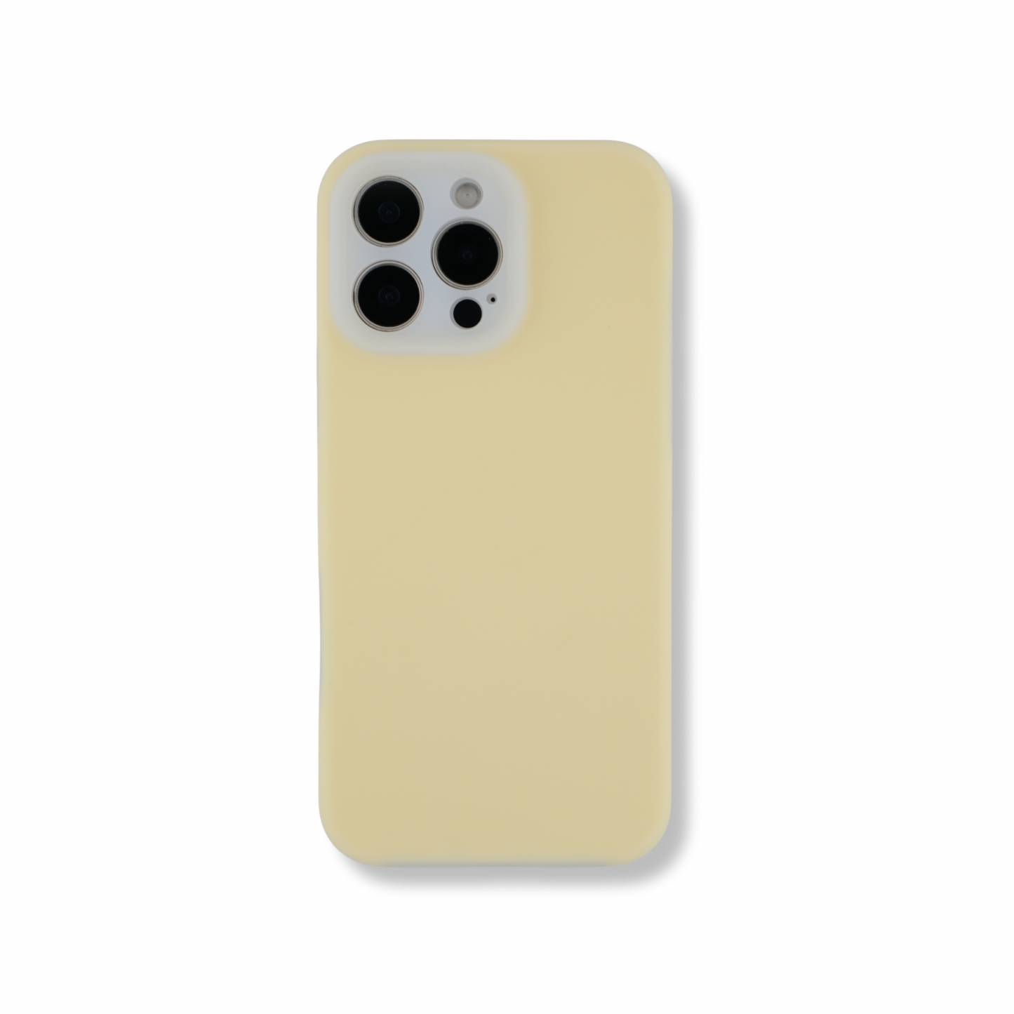Silk Touch Soft Silicone Case – Multiple Colors & iPhone Models