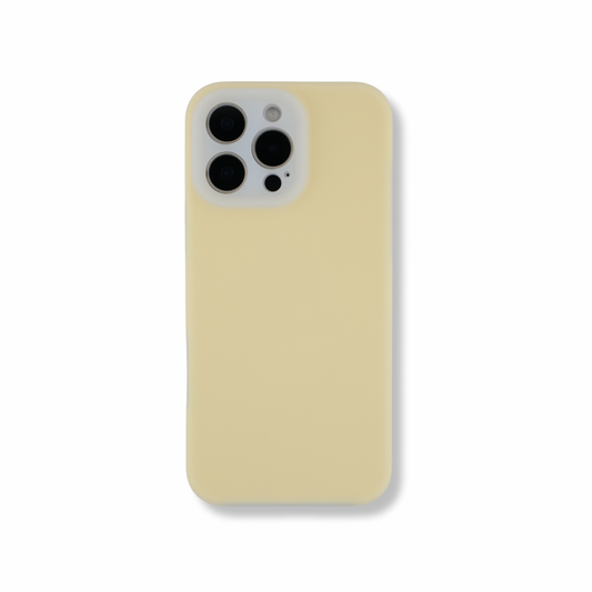 Silk Touch Soft Silicone Case – Multiple Colors & iPhone Models
