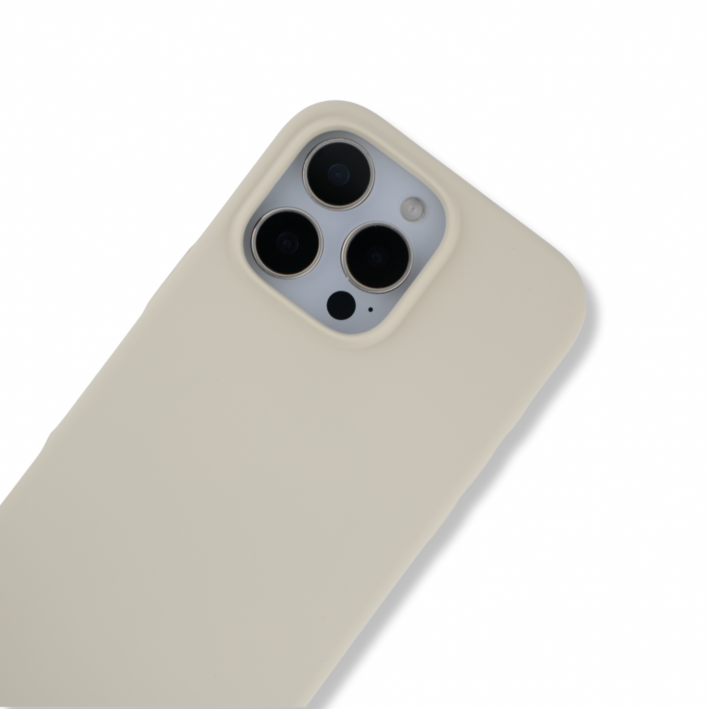Silk Touch Soft Silicone Phone Case – Pastel Collection