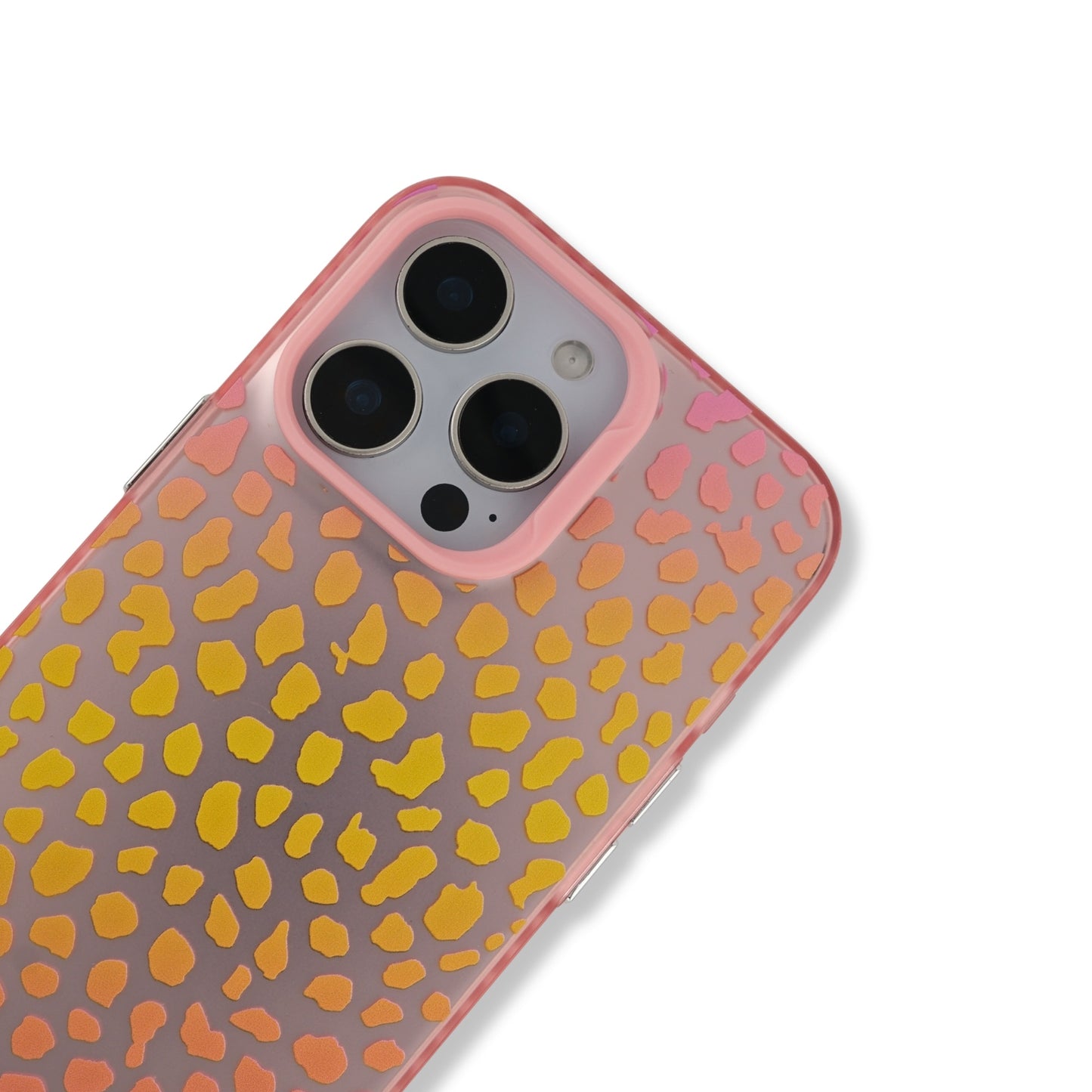 Sunset Safari — Pink & Yellow Pop