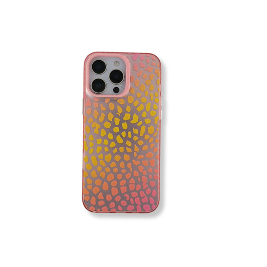 Sunset Safari — Pink & Yellow Pop