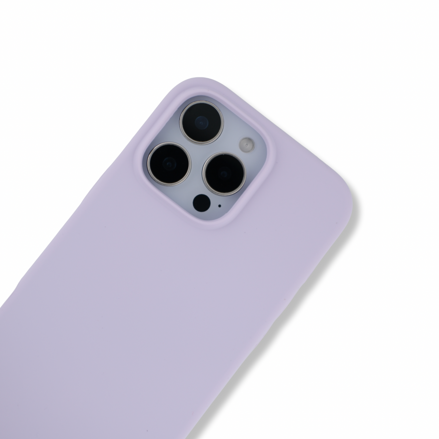 Silk Touch Soft Silicone Phone Case – Pastel Collection