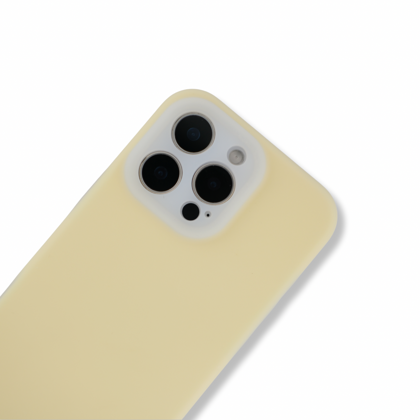 Silk Touch Soft Silicone Case – Multiple Colors & iPhone Models