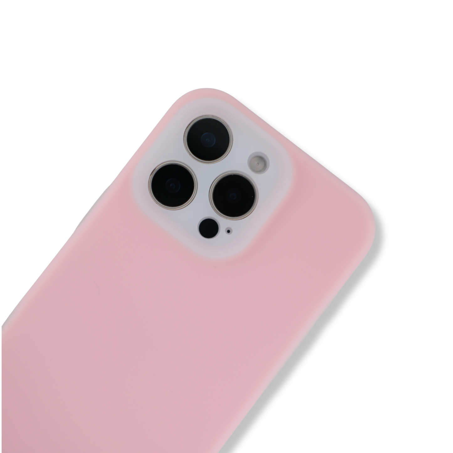 Silk Touch Soft Silicone Case – Multiple Colors & iPhone Models
