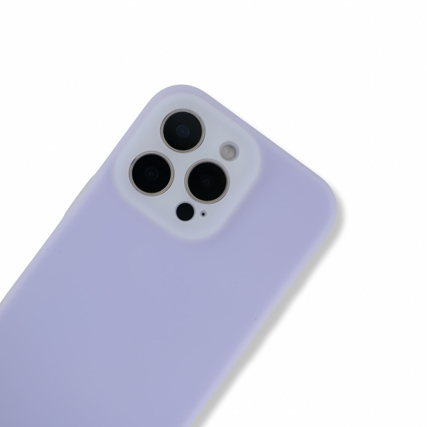 Silk Touch Soft Silicone Case – Multiple Colors & iPhone Models